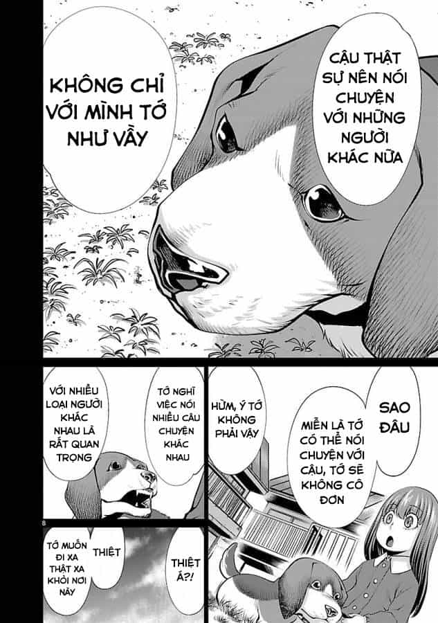 Killing Bites - Chương 31 - ảnh 12