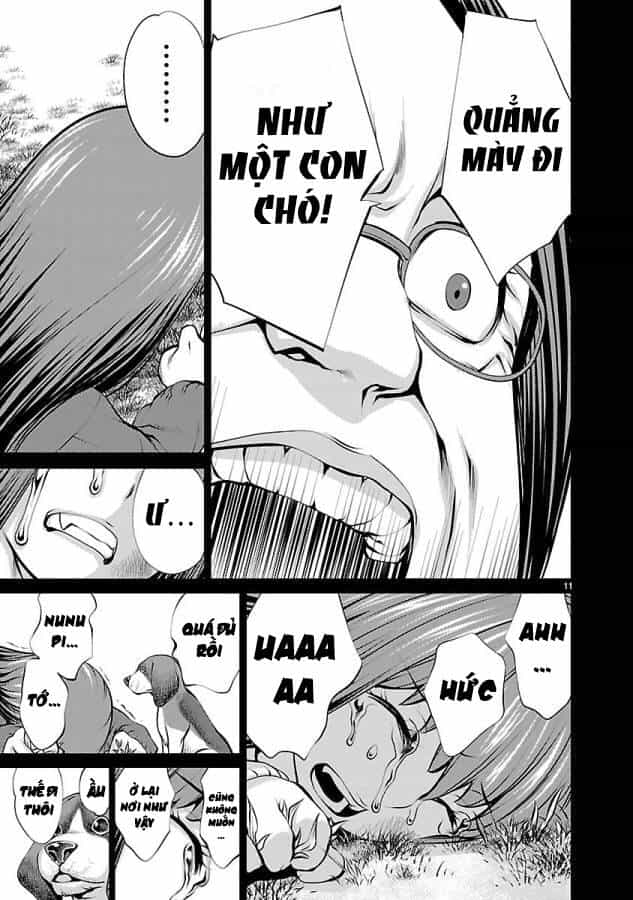 Killing Bites - Chương 31 - ảnh 15