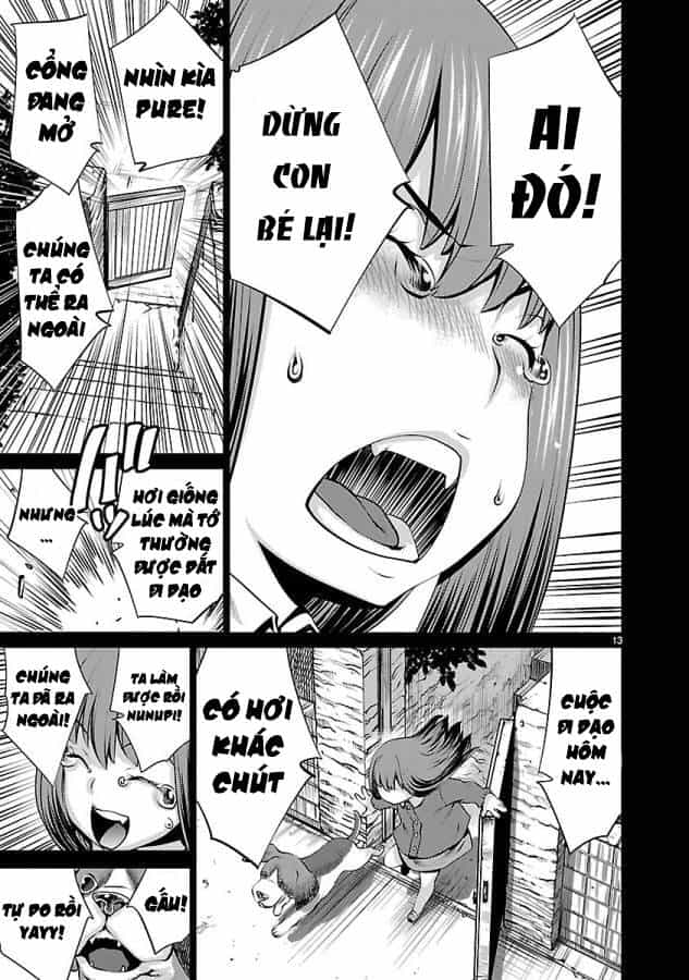 Killing Bites - Chương 31 - ảnh 17