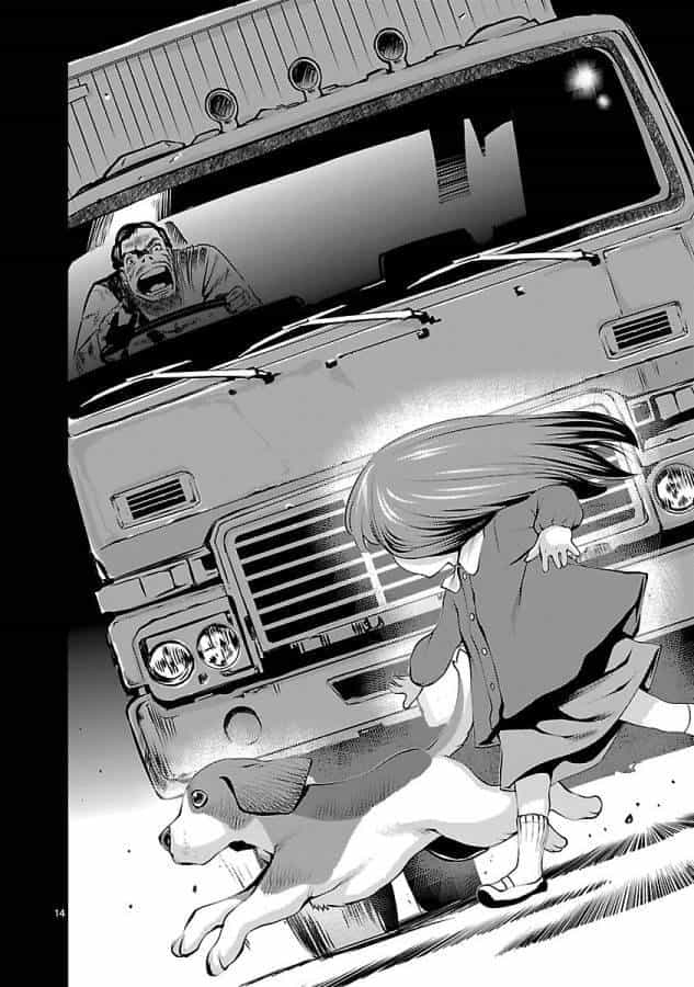 Killing Bites - Chương 31 - ảnh 18
