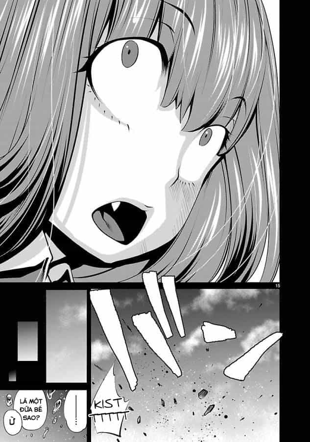 Killing Bites - Chương 31 - ảnh 19