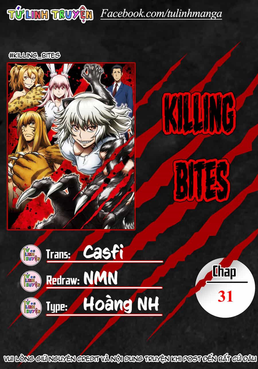 Killing Bites - Chương 31 - ảnh 2
