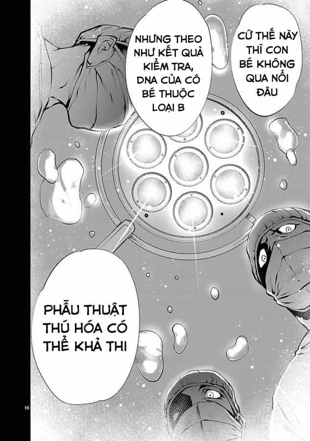 Killing Bites - Chương 31 - ảnh 20