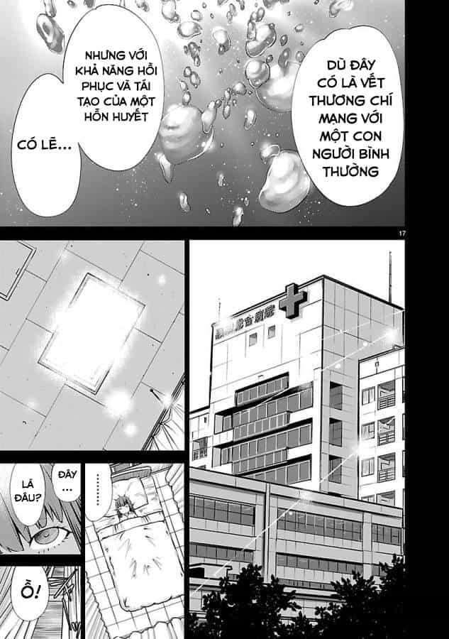 Killing Bites - Chương 31 - ảnh 21