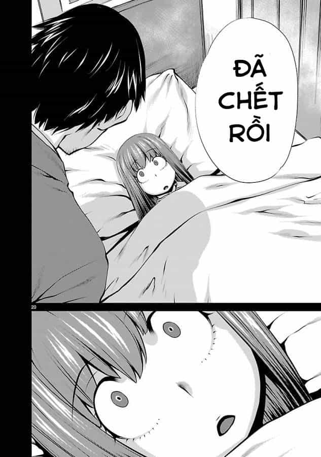 Killing Bites - Chương 31 - ảnh 24