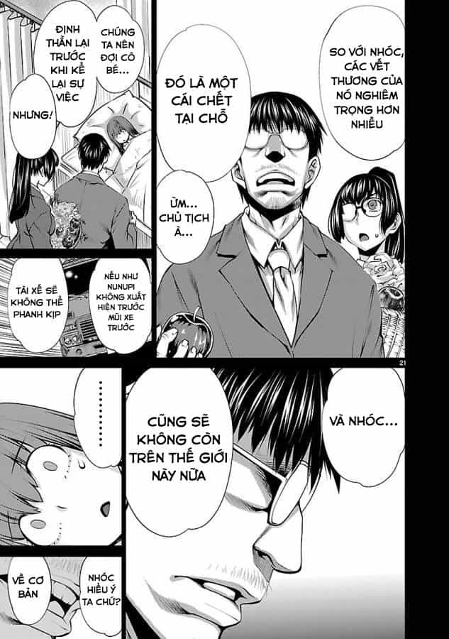 Killing Bites - Chương 31 - ảnh 25