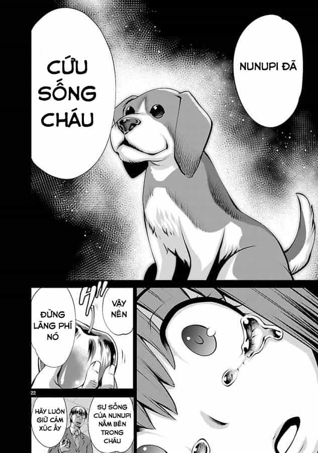 Killing Bites - Chương 31 - ảnh 26