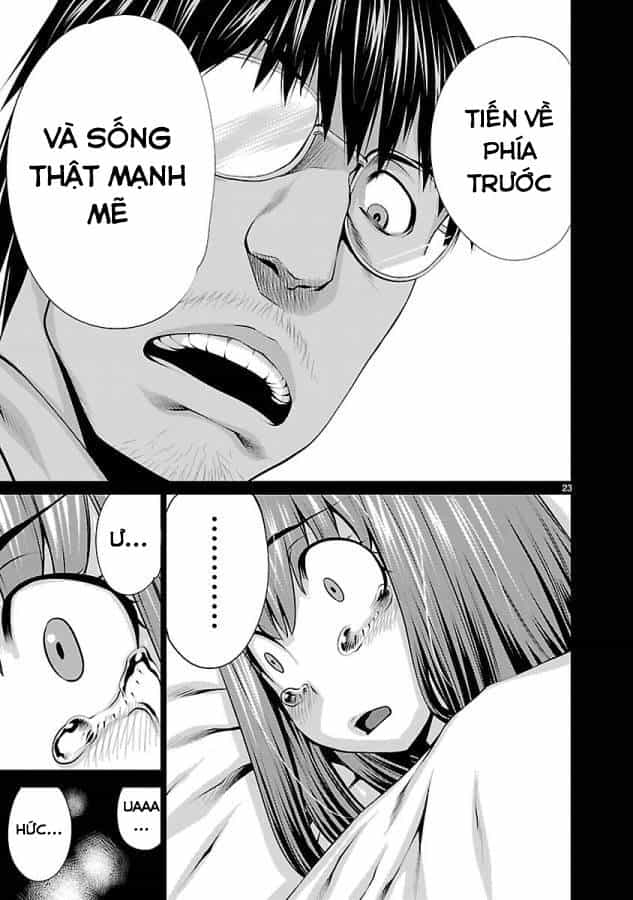 Killing Bites - Chương 31 - ảnh 27