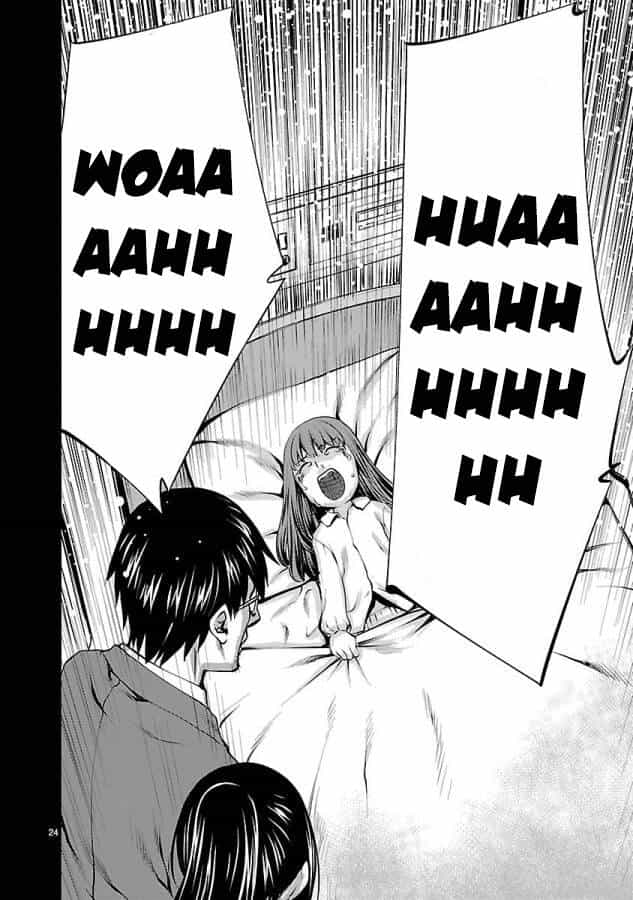 Killing Bites - Chương 31 - ảnh 28