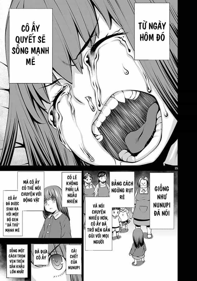 Killing Bites - Chương 31 - ảnh 29