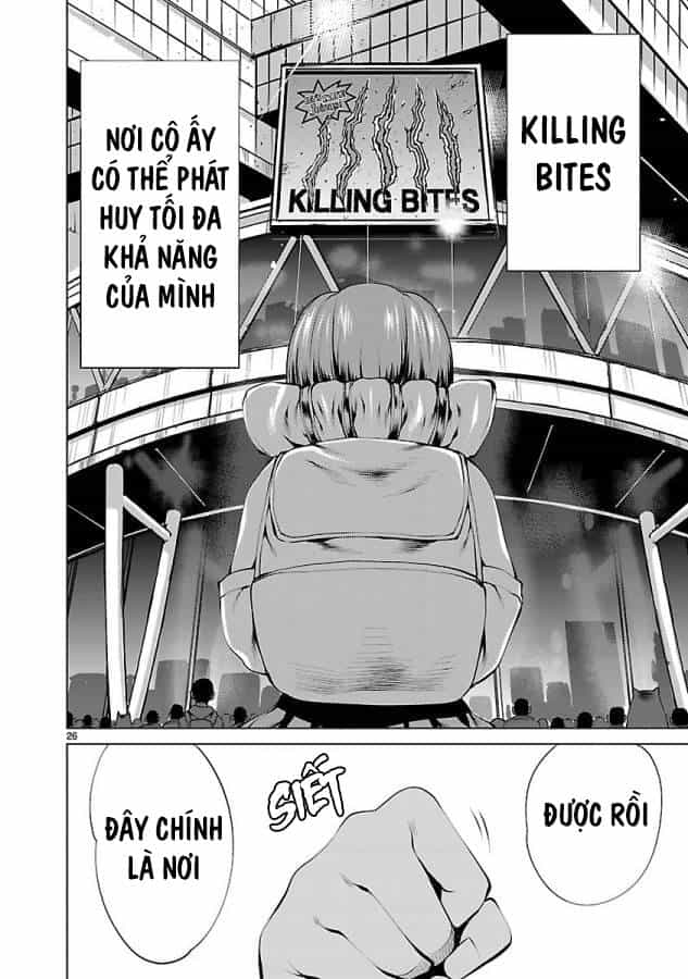 Killing Bites - Chương 31 - ảnh 30