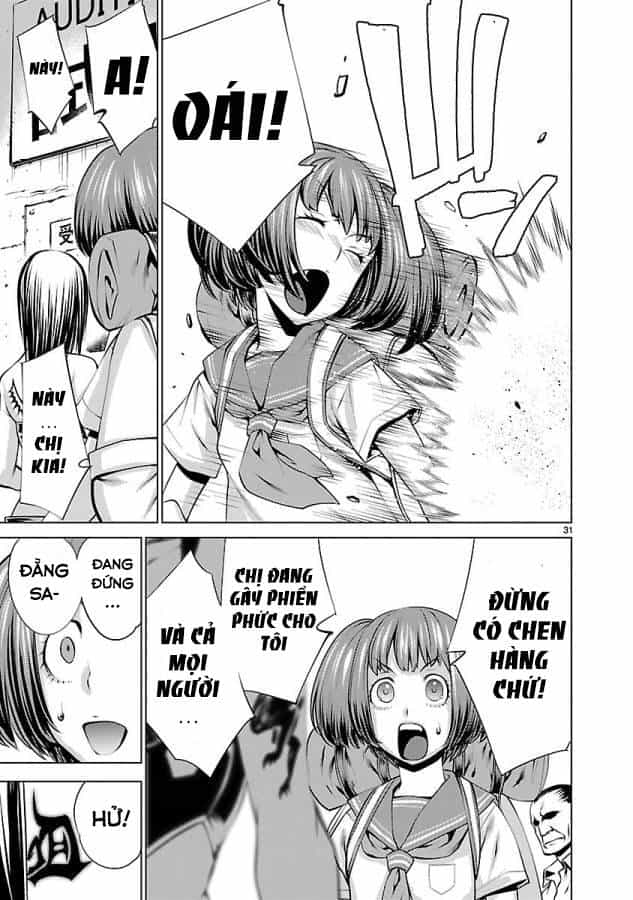 Killing Bites - Chương 31 - ảnh 35