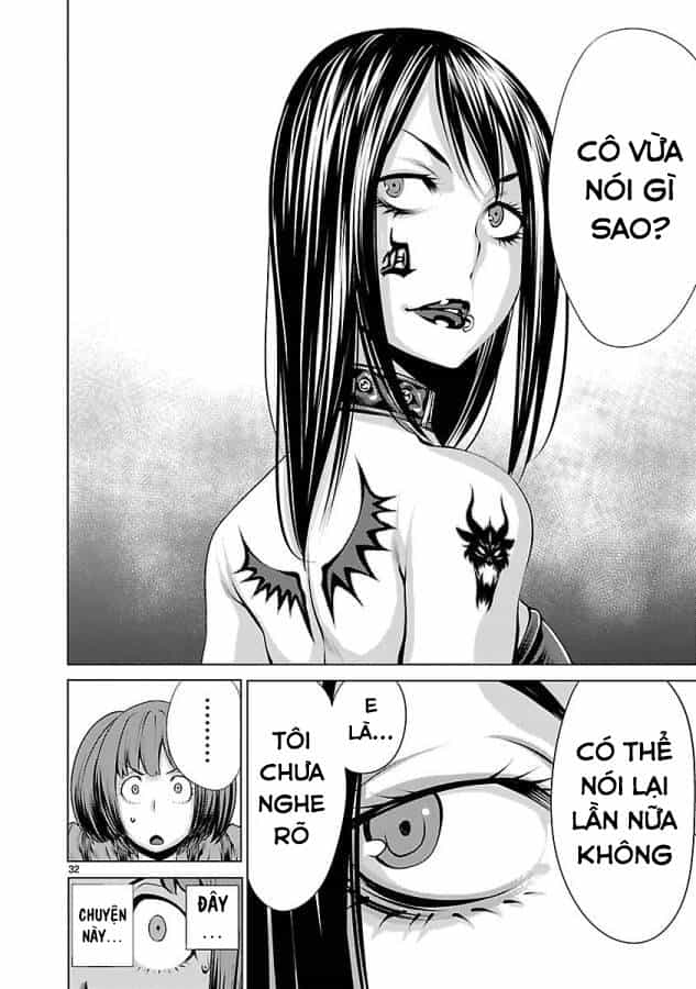 Killing Bites - Chương 31 - ảnh 36