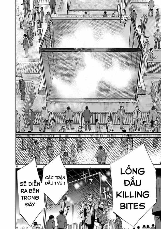 Killing Bites - Chương 31 - ảnh 38