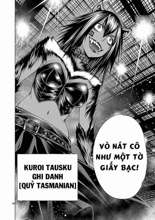Killing Bites - Chương 31 - ảnh 44