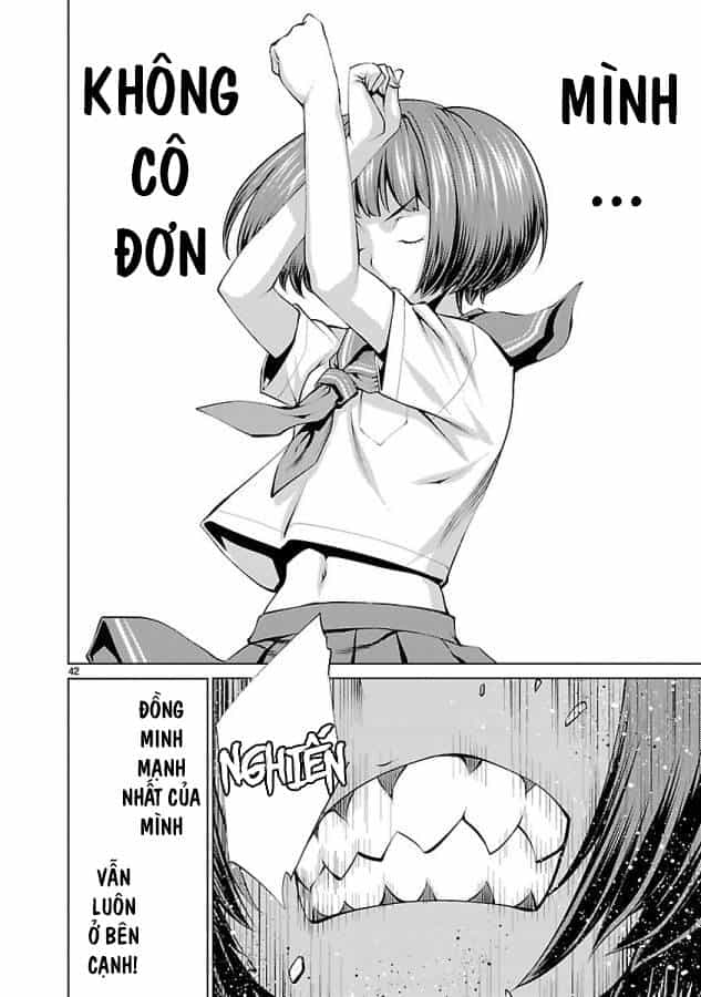Killing Bites - Chương 31 - ảnh 46