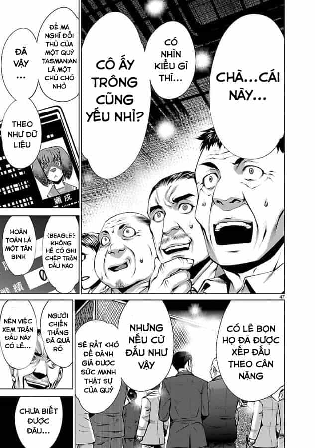 Killing Bites - Chương 31 - ảnh 52