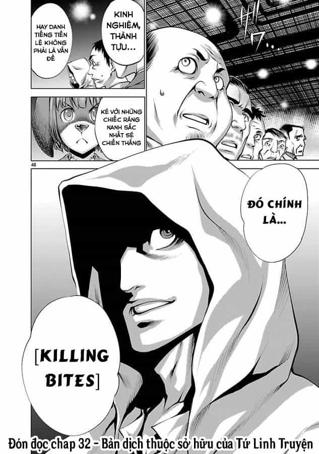 Killing Bites - Chương 31 - ảnh 53