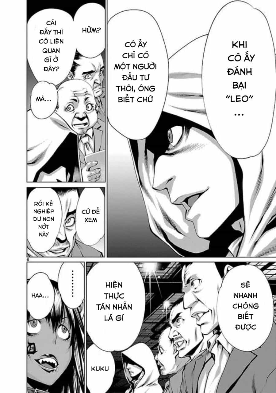 Killing Bites - Chương 32 - ảnh 10
