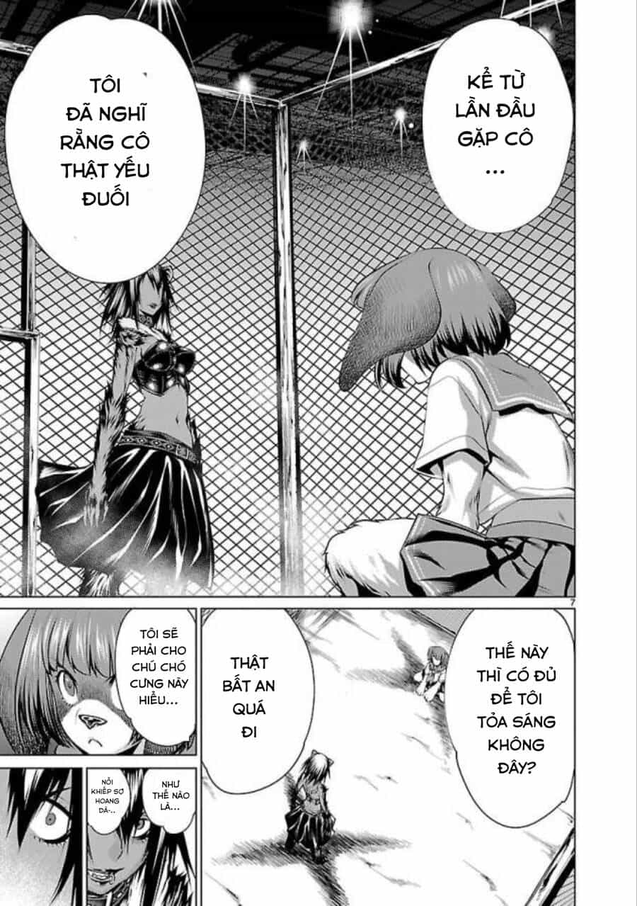 Killing Bites - Chương 32 - ảnh 11
