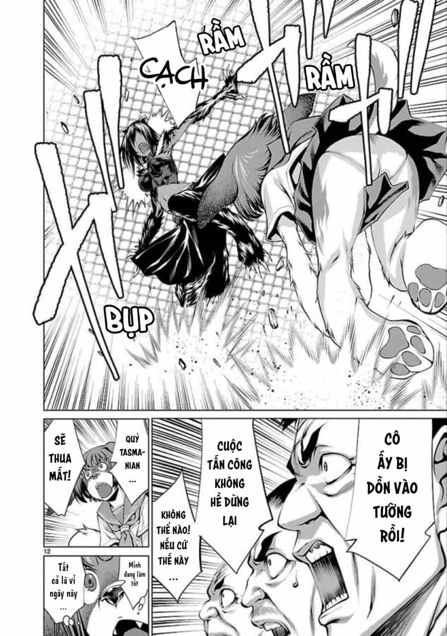 Killing Bites - Chương 32 - ảnh 16
