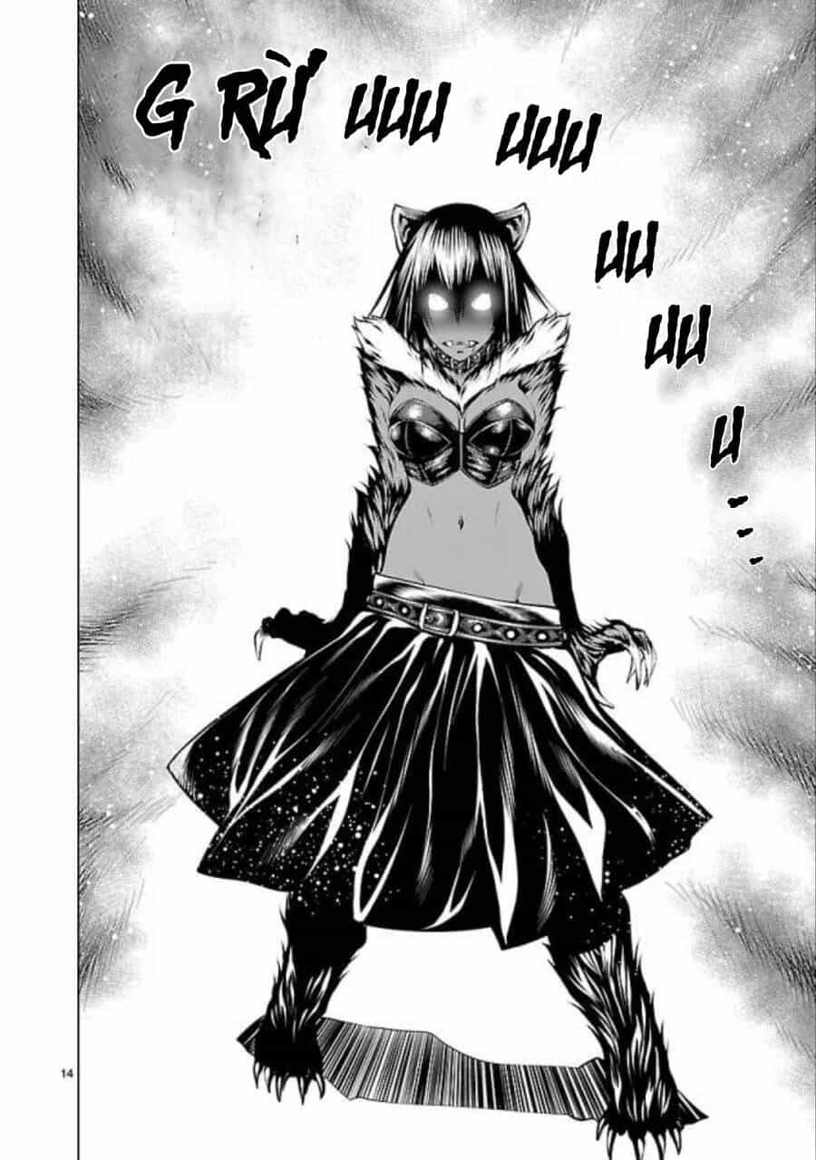 Killing Bites - Chương 32 - ảnh 18