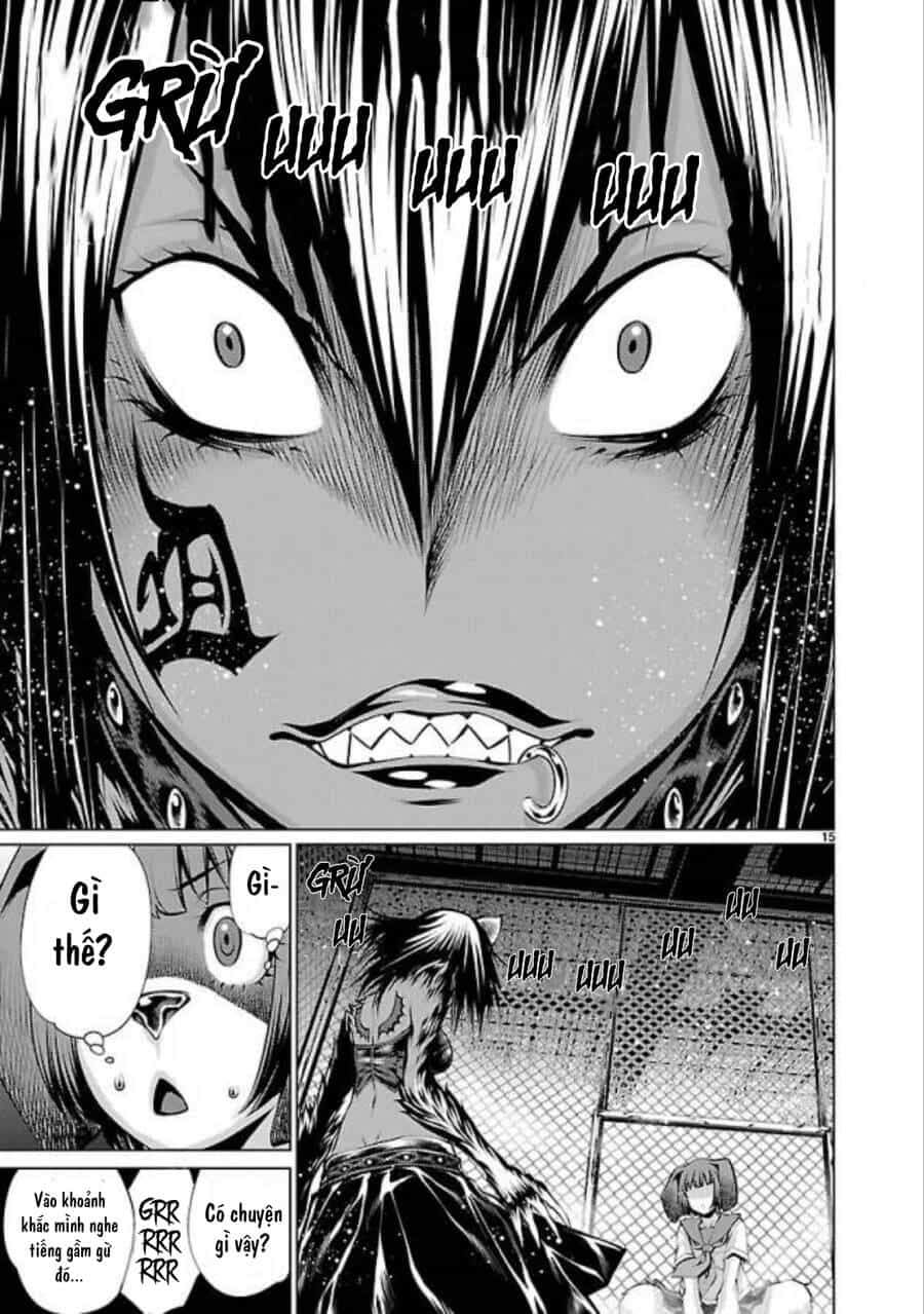 Killing Bites - Chương 32 - ảnh 19