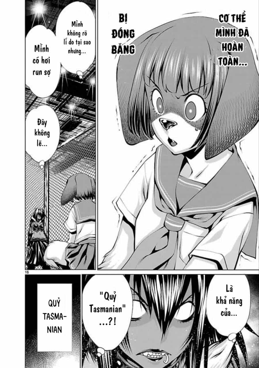 Killing Bites - Chương 32 - ảnh 20