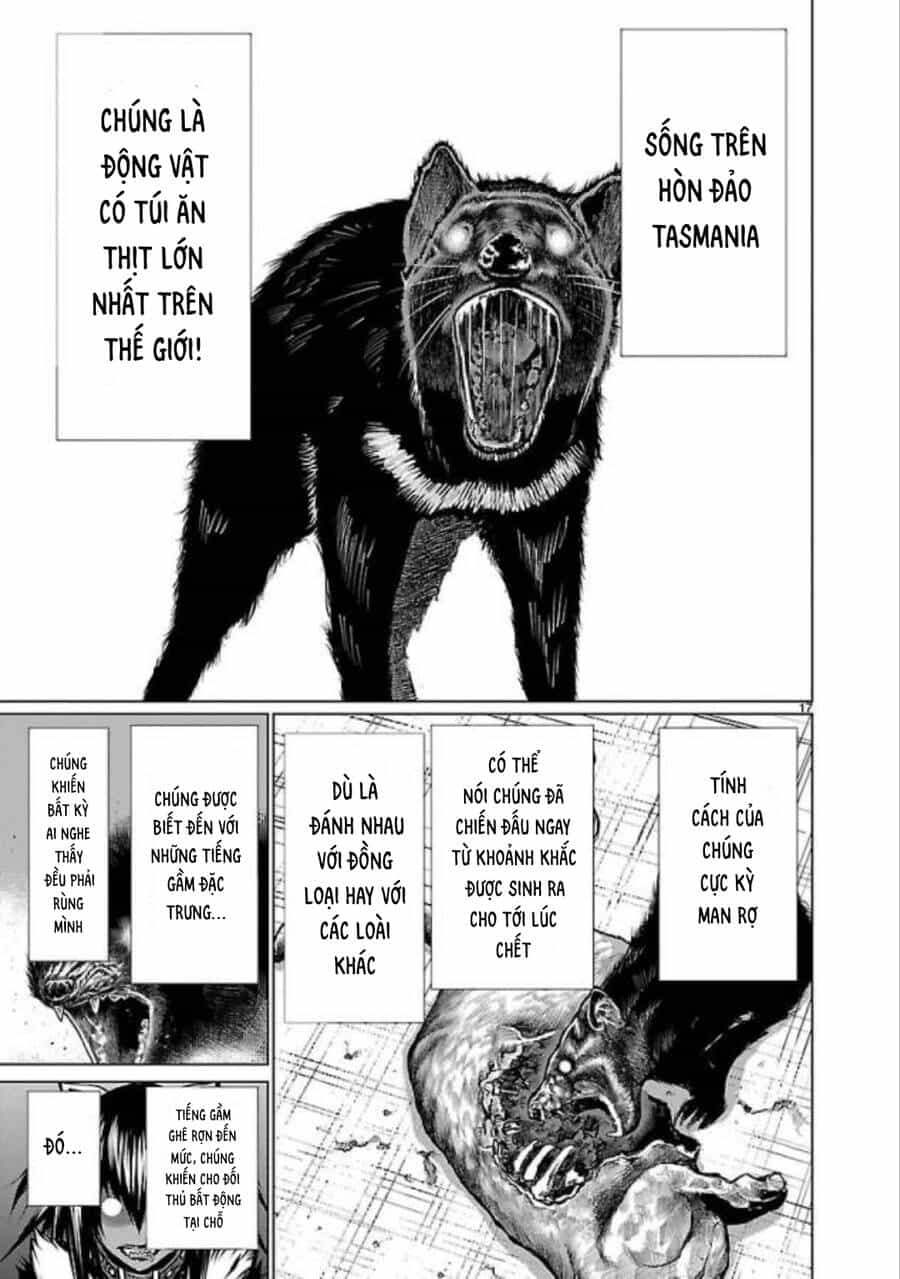 Killing Bites - Chương 32 - ảnh 21