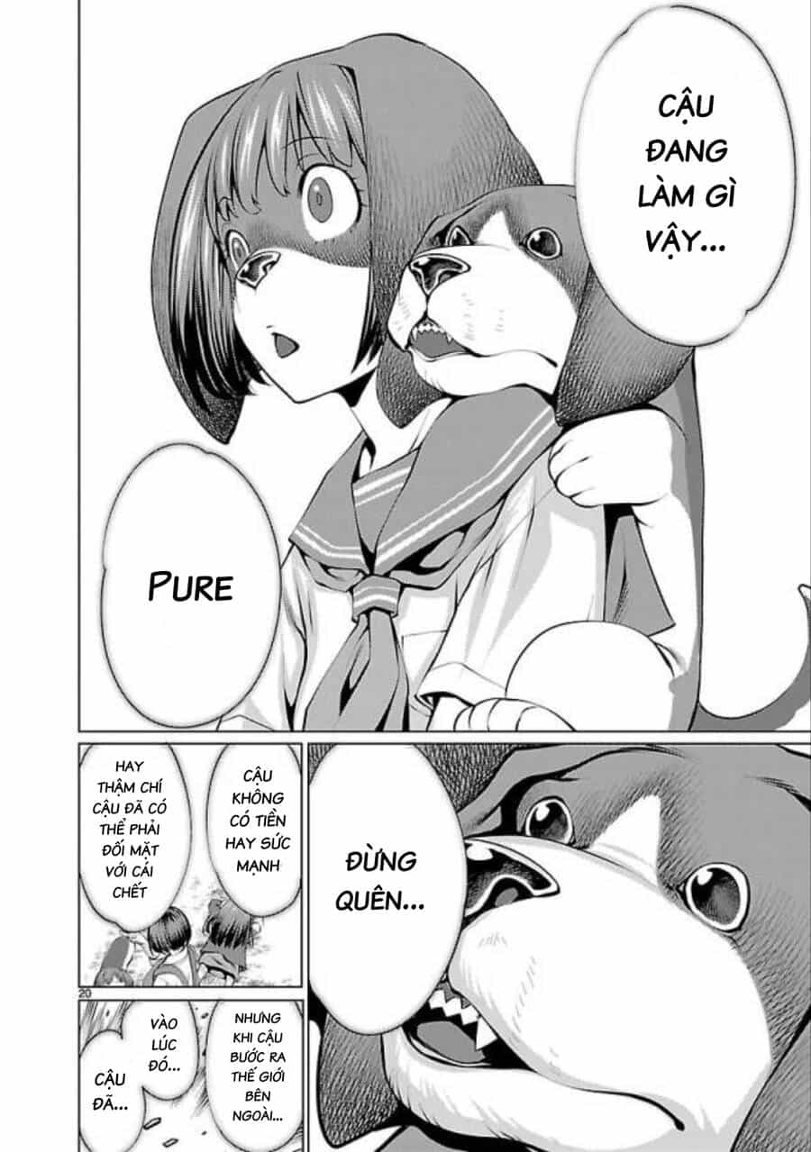 Killing Bites - Chương 32 - ảnh 24