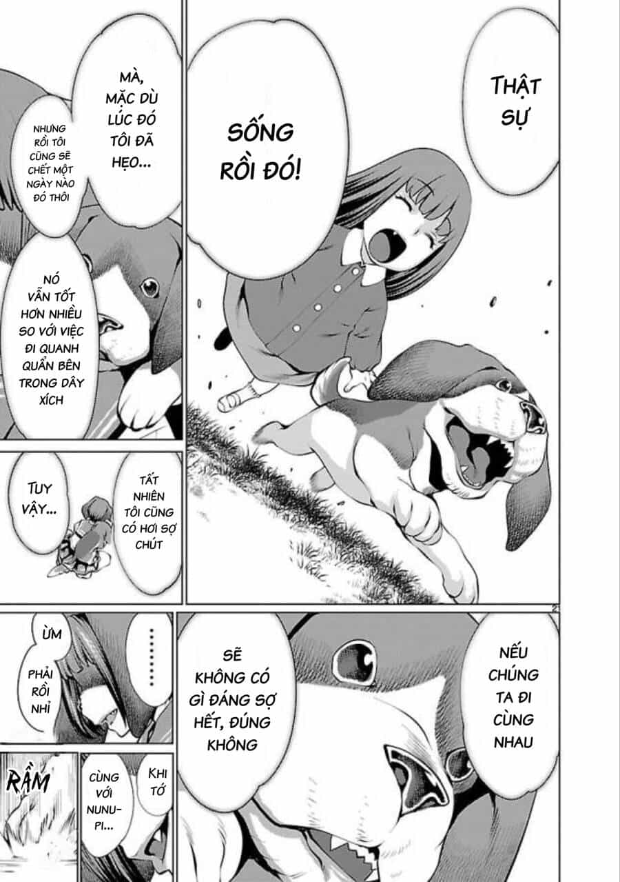 Killing Bites - Chương 32 - ảnh 25