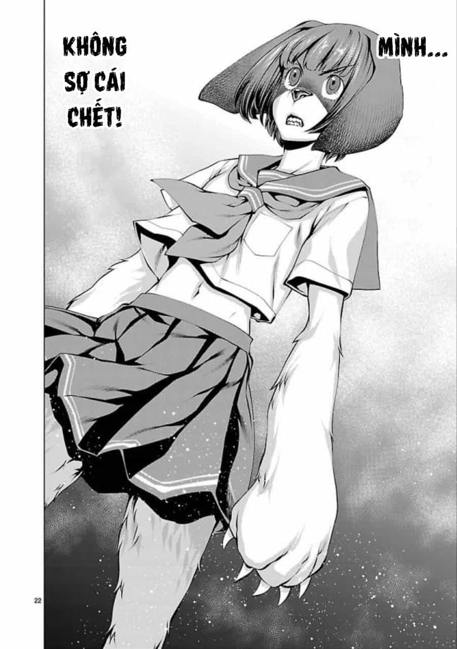 Killing Bites - Chương 32 - ảnh 26