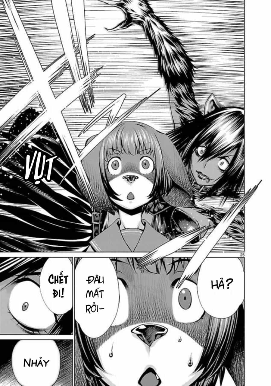 Killing Bites - Chương 32 - ảnh 29