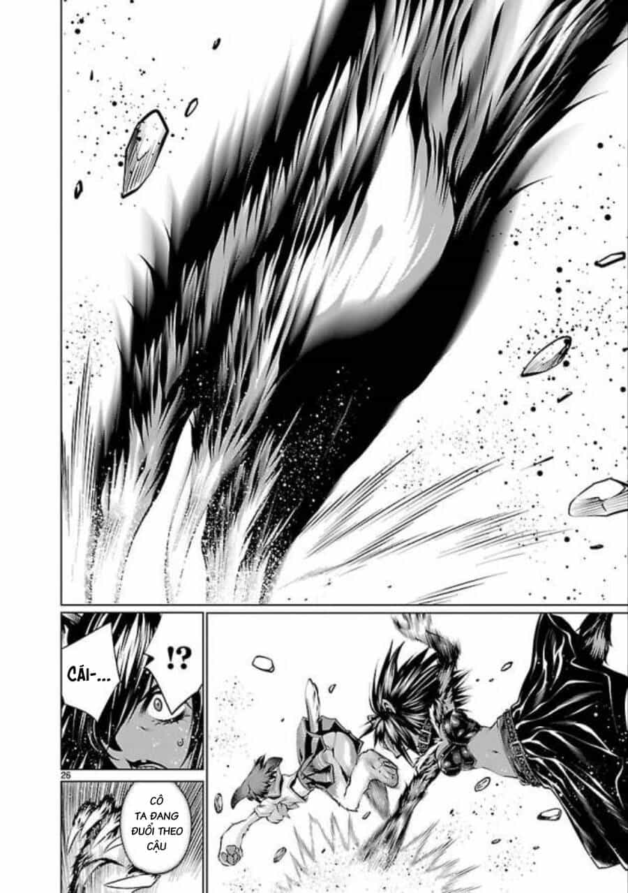 Killing Bites - Chương 32 - ảnh 30