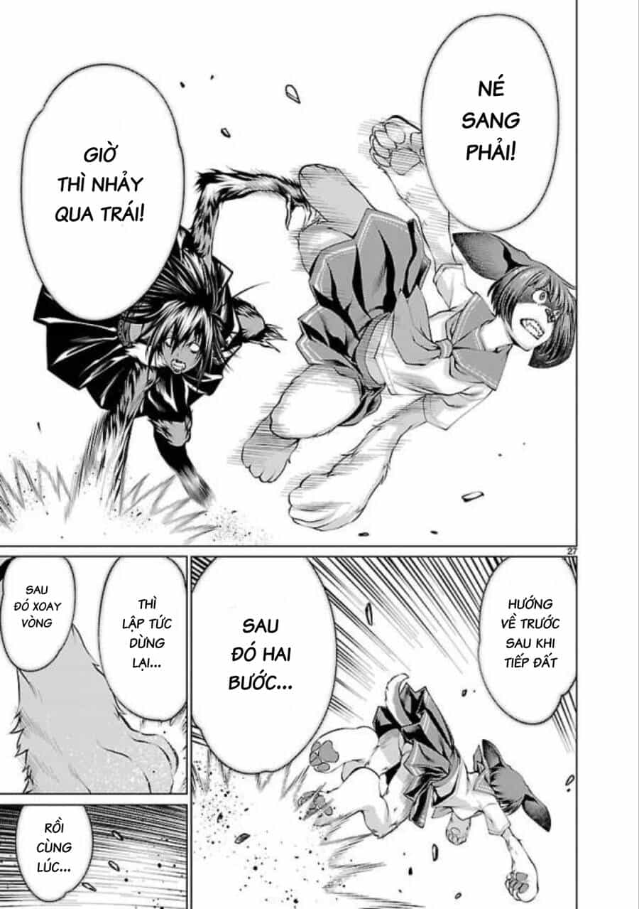 Killing Bites - Chương 32 - ảnh 31