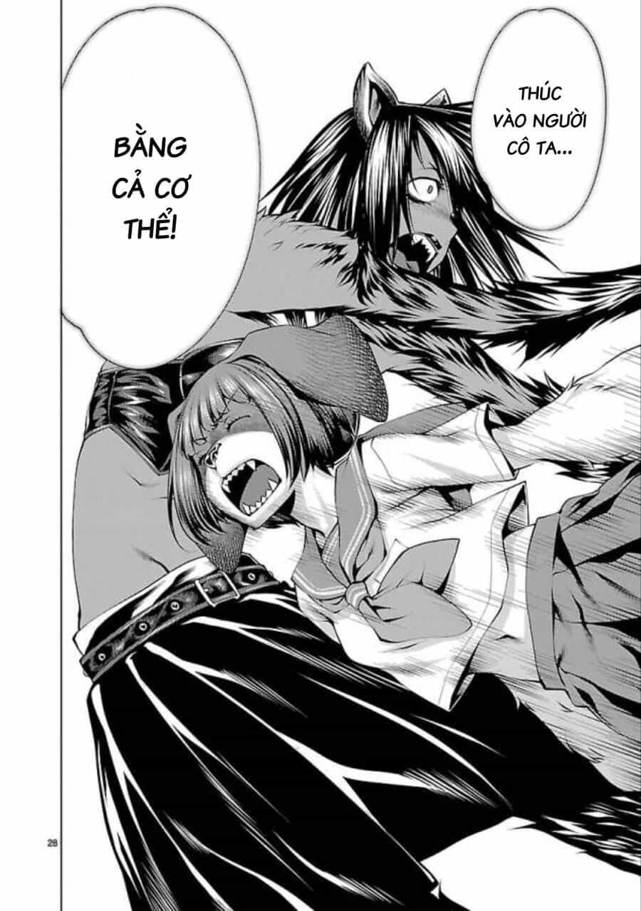 Killing Bites - Chương 32 - ảnh 32