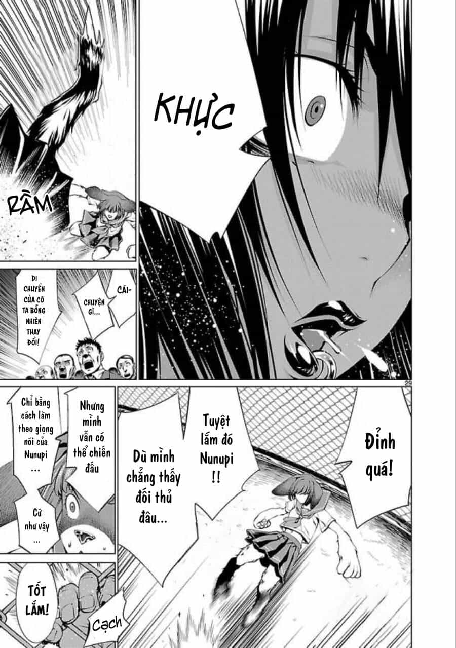 Killing Bites - Chương 32 - ảnh 33
