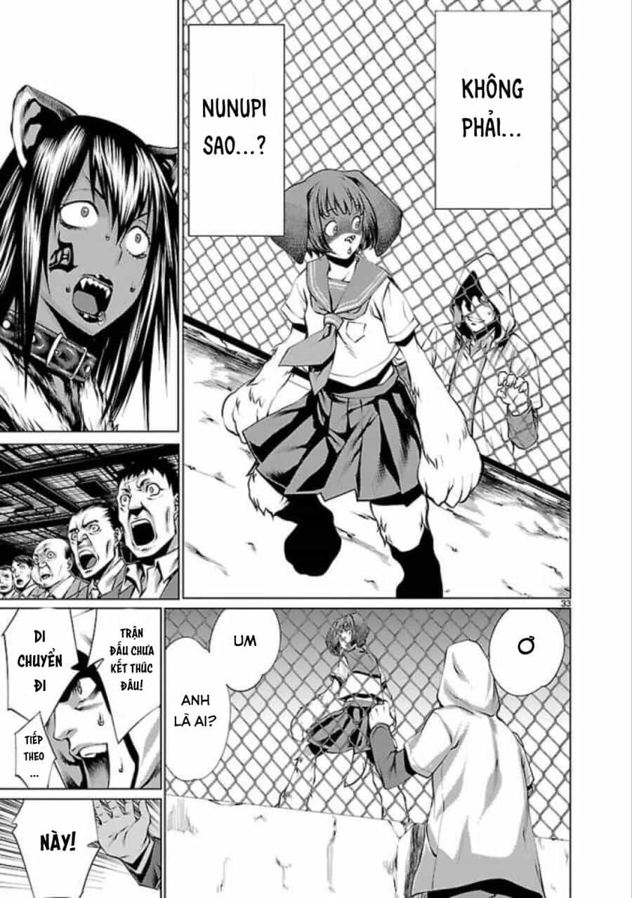 Killing Bites - Chương 32 - ảnh 38