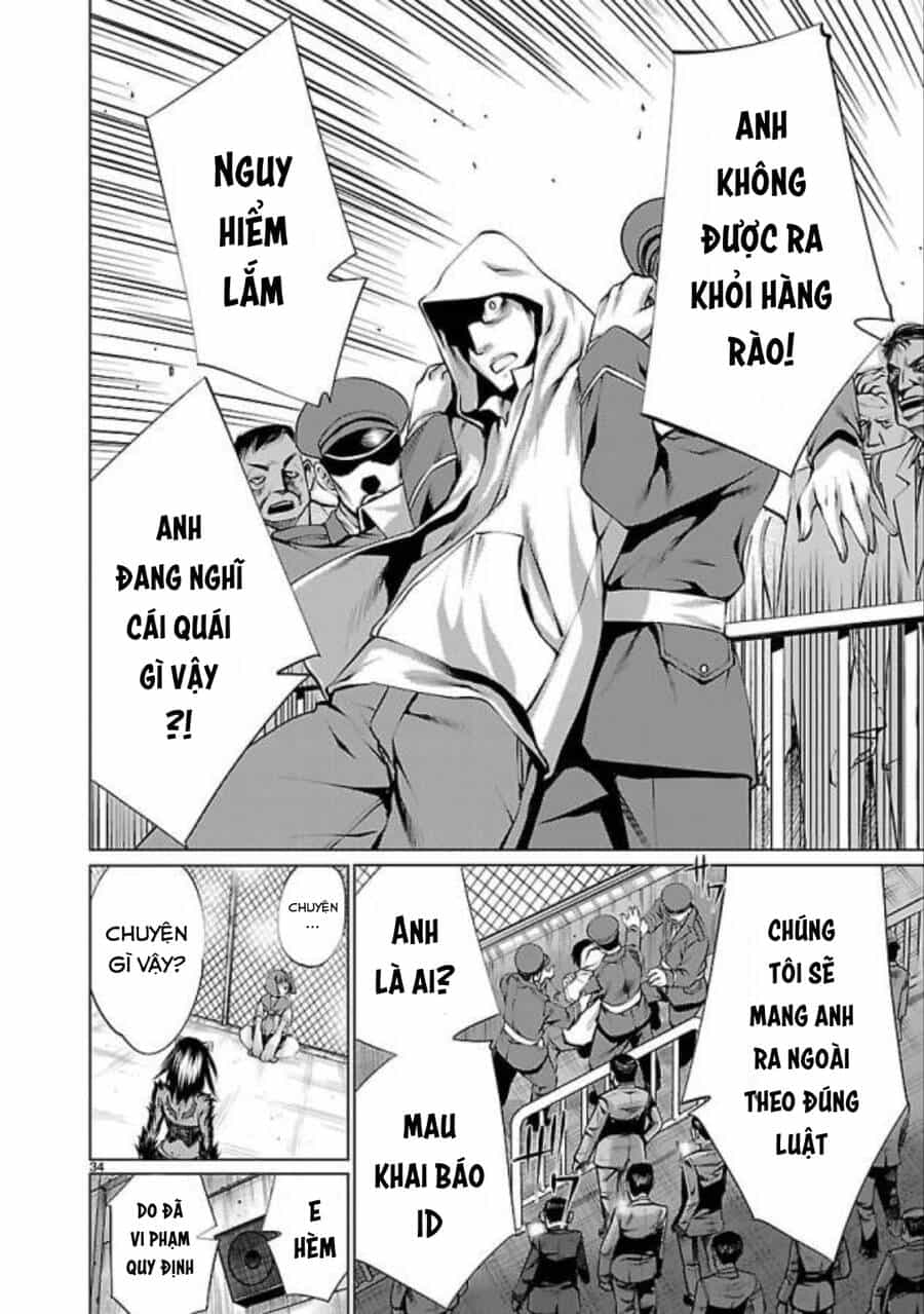 Killing Bites - Chương 32 - ảnh 39
