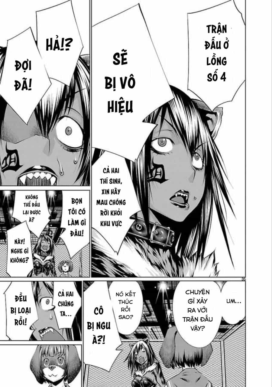 Killing Bites - Chương 32 - ảnh 40