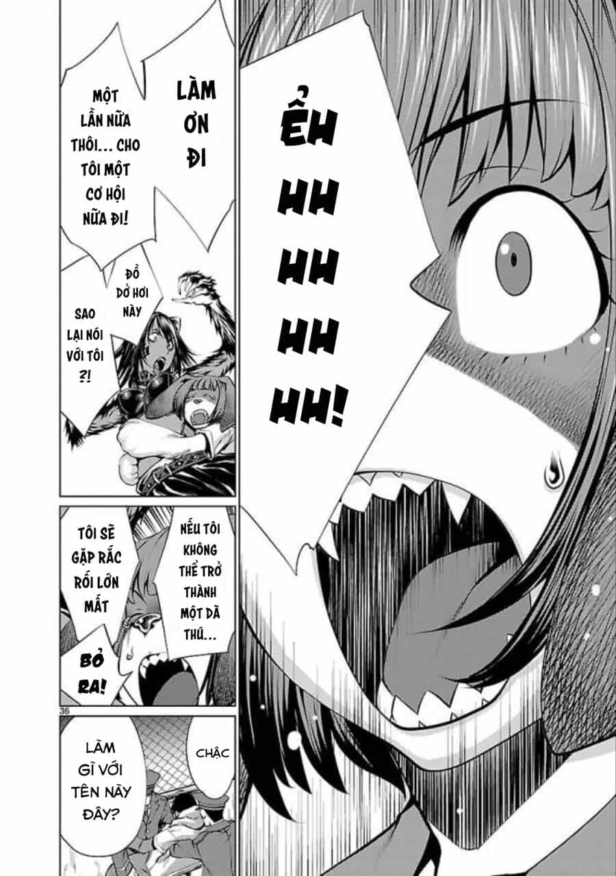 Killing Bites - Chương 32 - ảnh 41