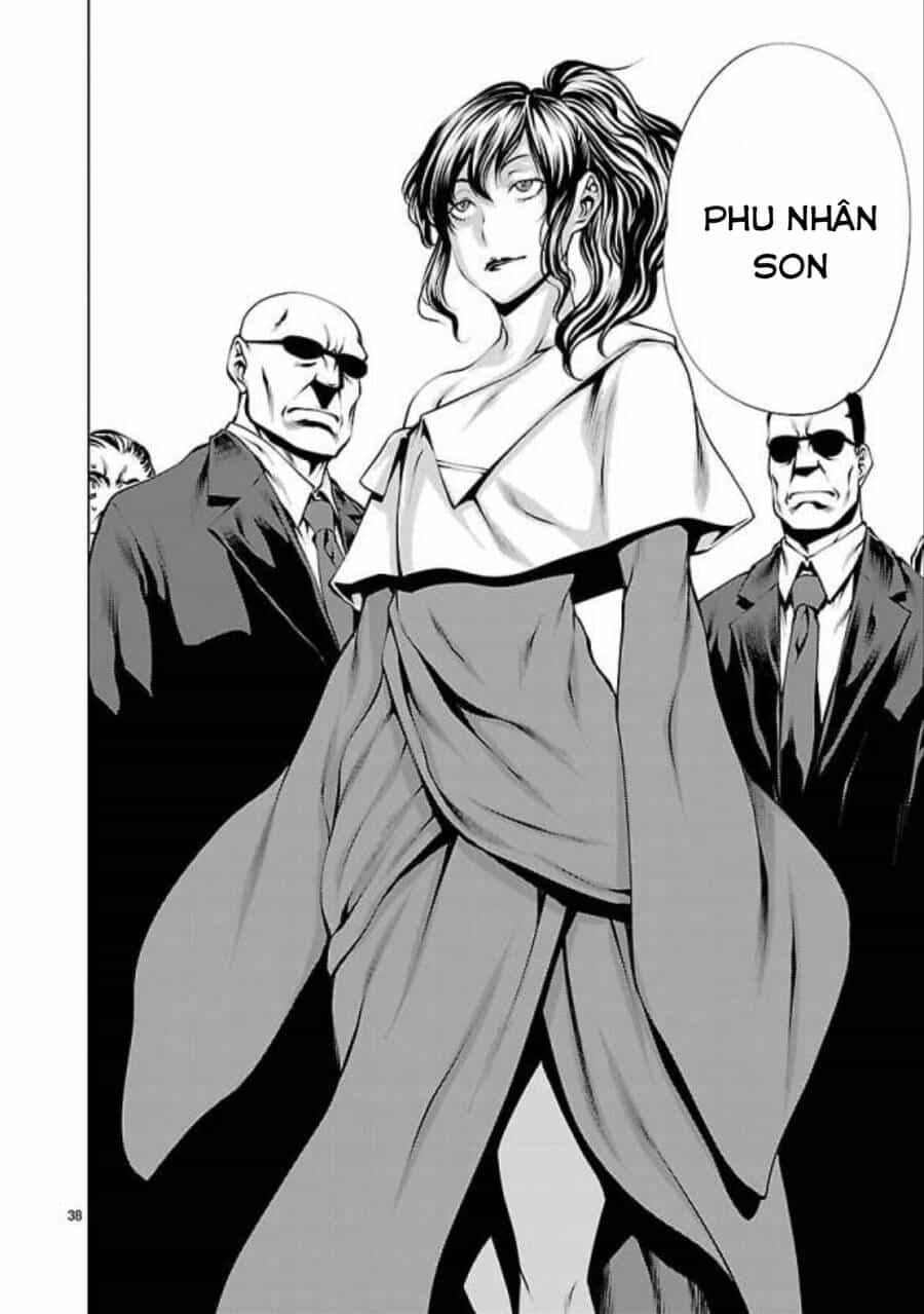 Killing Bites - Chương 32 - ảnh 43