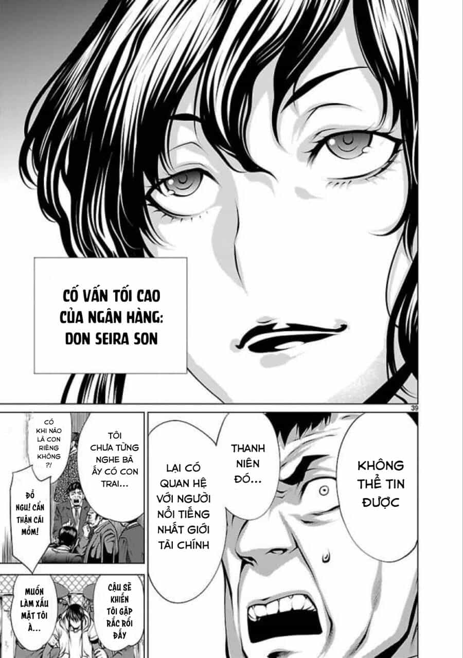 Killing Bites - Chương 32 - ảnh 44