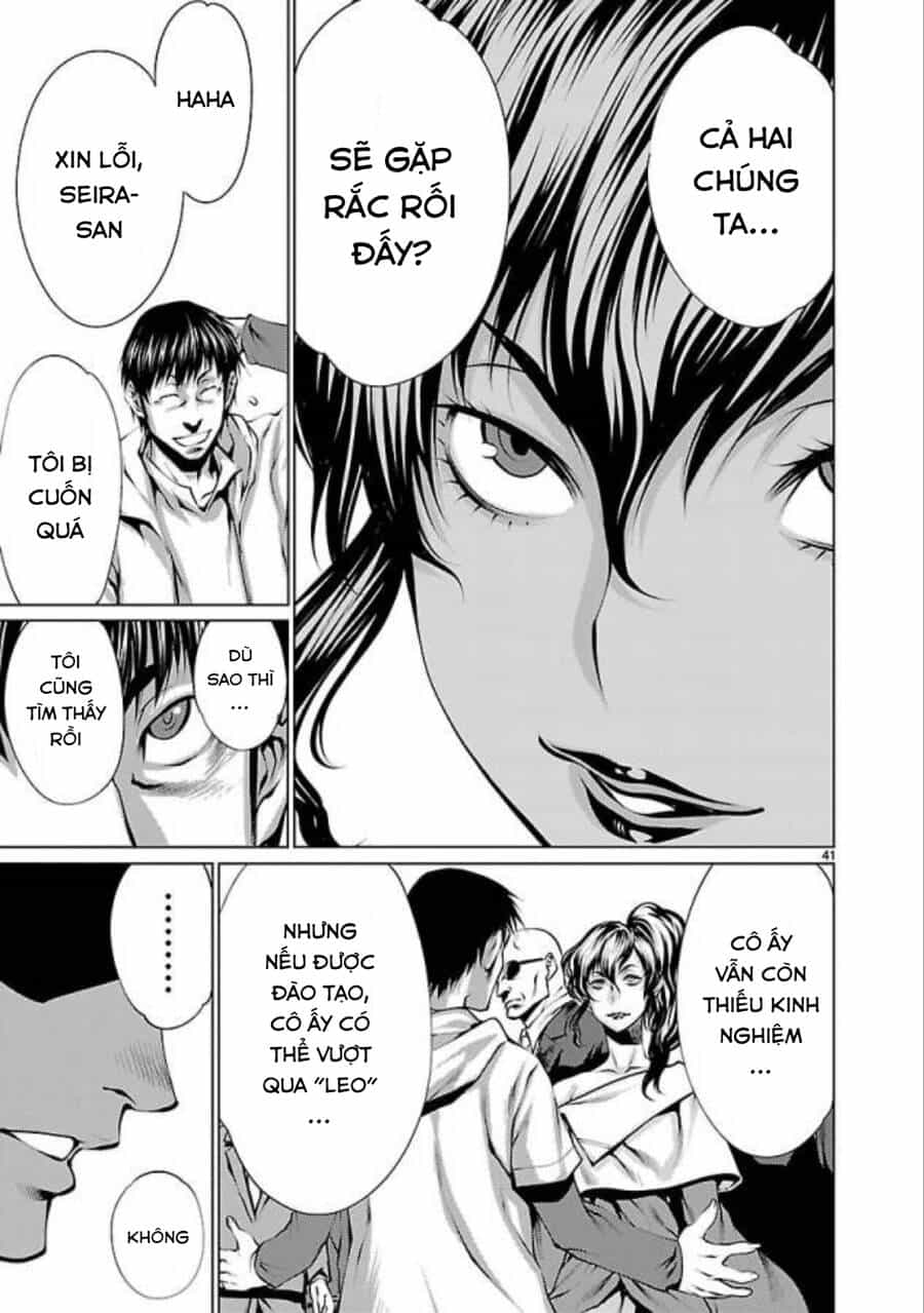 Killing Bites - Chương 32 - ảnh 46