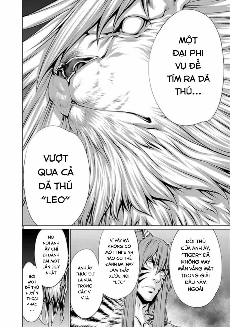 Killing Bites - Chương 32 - ảnh 6