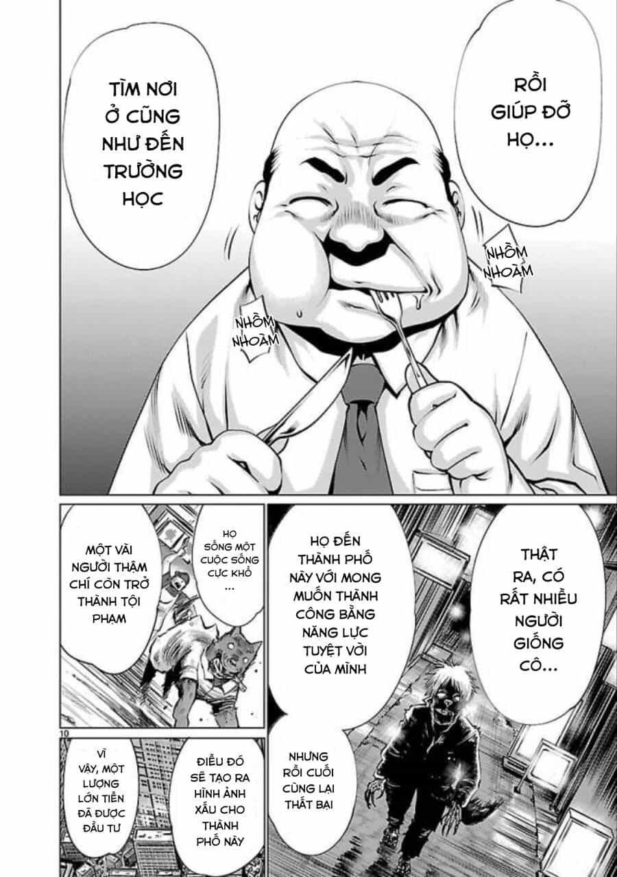 Killing Bites - Chương 33 - ảnh 14
