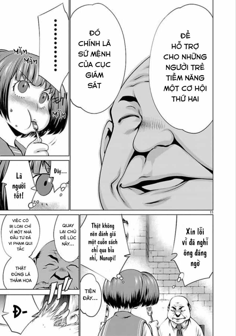 Killing Bites - Chương 33 - ảnh 15