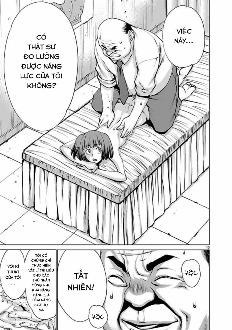 Killing Bites - Chương 33 - ảnh 19