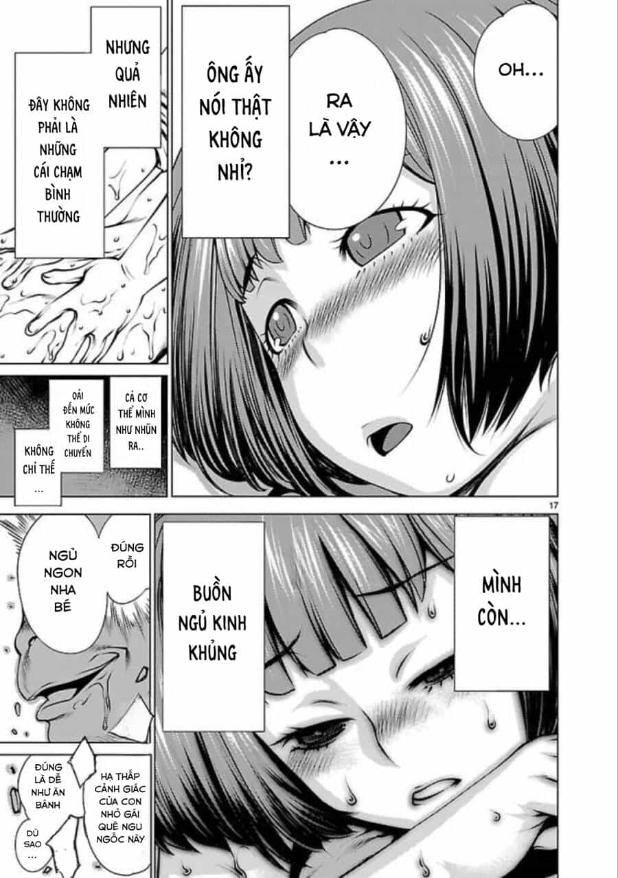 Killing Bites - Chương 33 - ảnh 21
