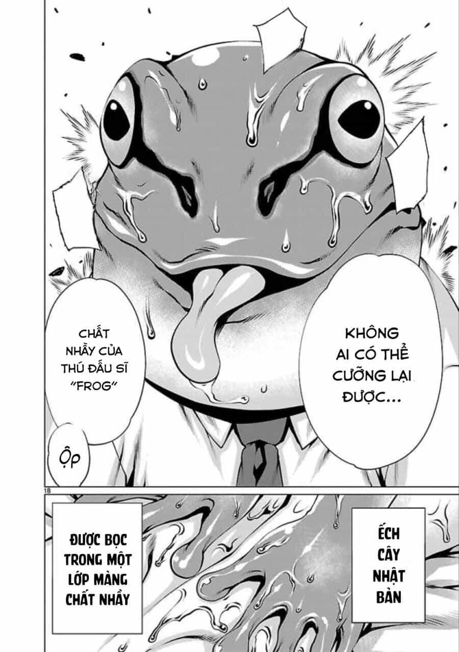 Killing Bites - Chương 33 - ảnh 22